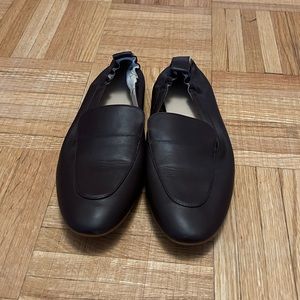 Like New Everlane The Day Loafers in chocolate Size 8.5